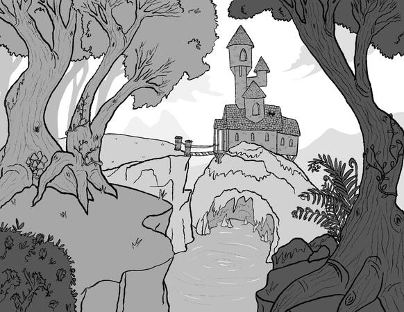 The Mysterious Castle