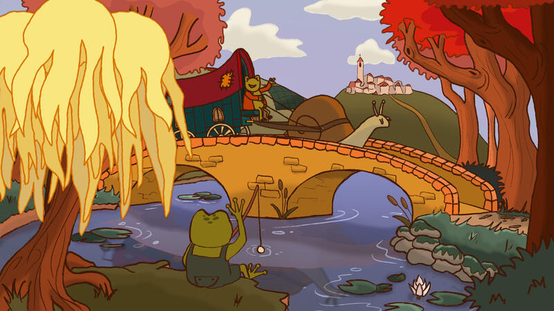 The Long Journey (Day)